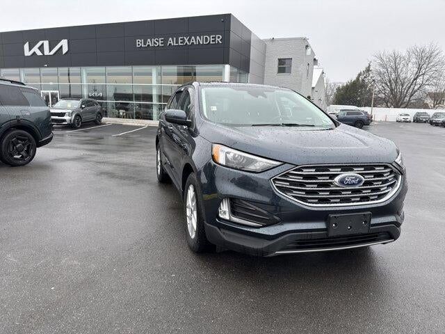 2022 FORD Edge