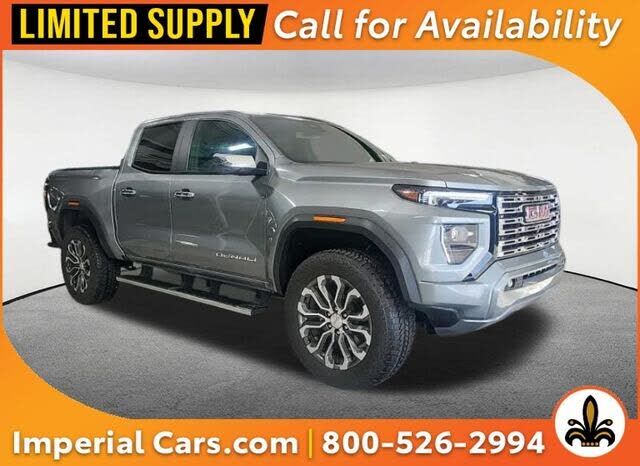 2024 GMC Canyon