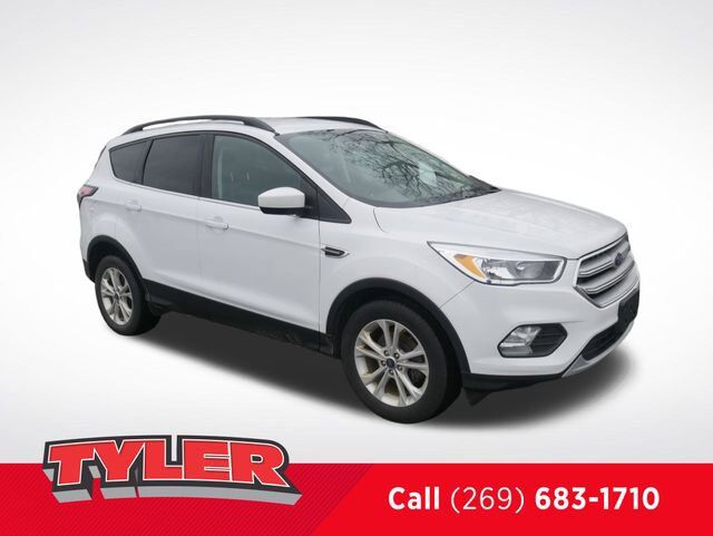 2018 FORD Escape