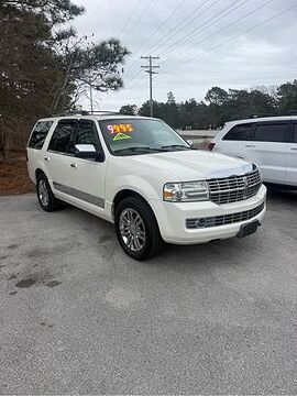 2007 LINCOLN Navigator