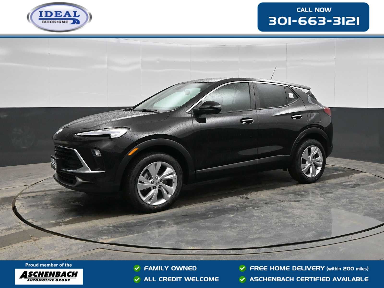 2026 BUICK Encore GX