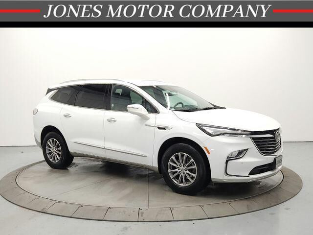 2024 BUICK Enclave
