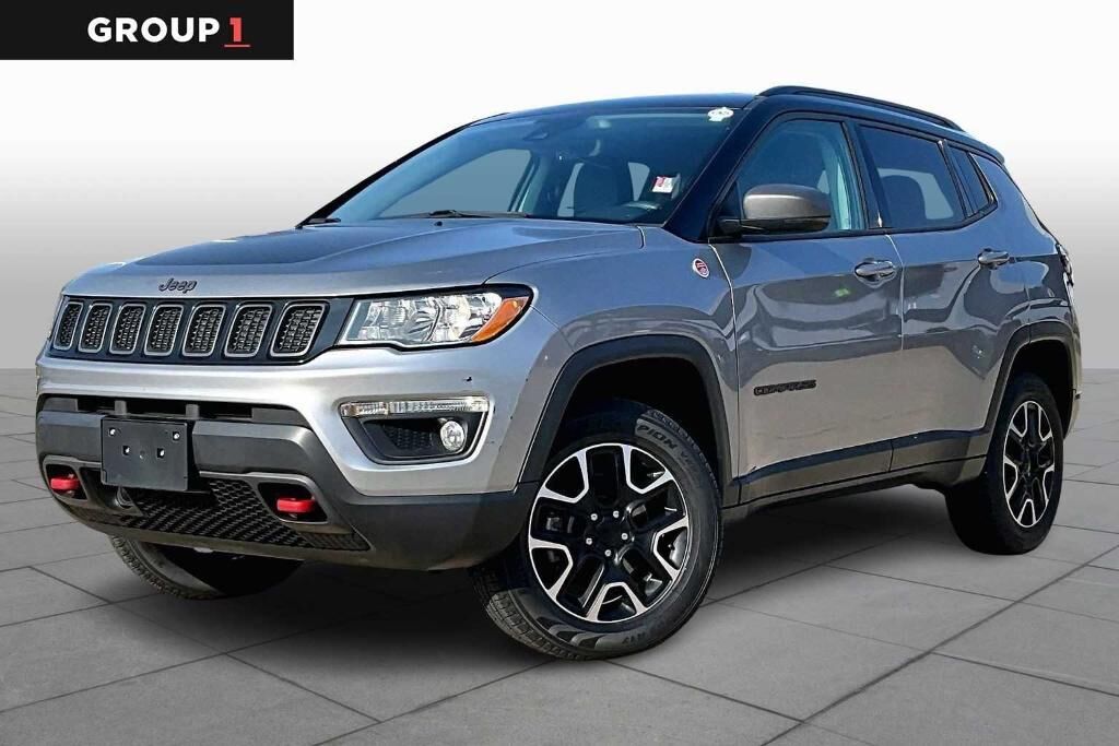2021 JEEP Compass
