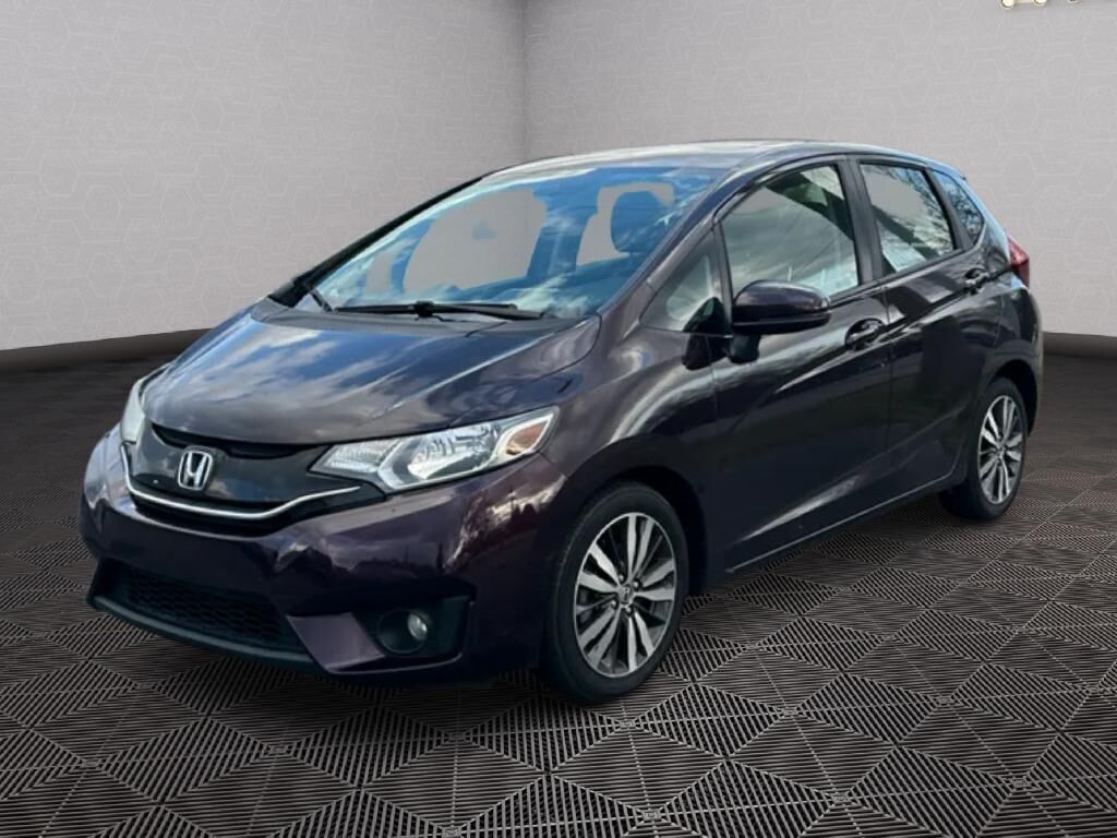 2017 HONDA Fit