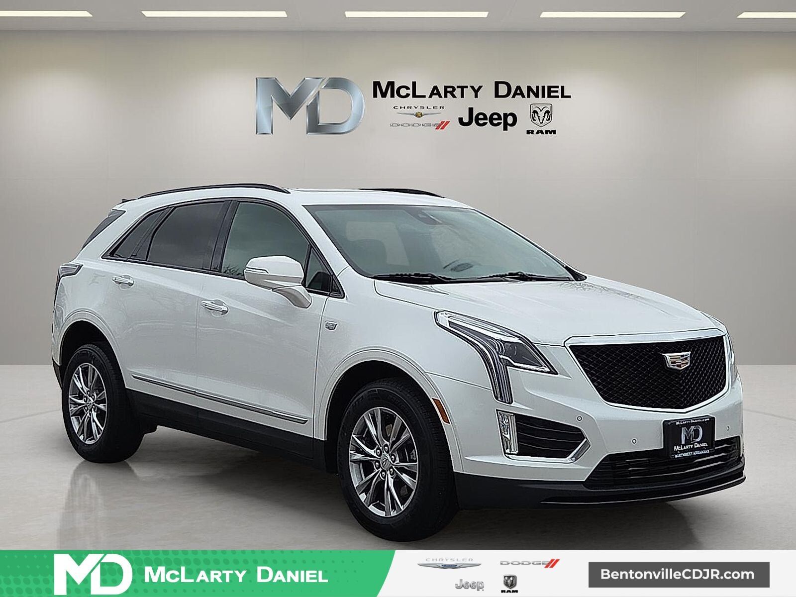 2021 CADILLAC XT5