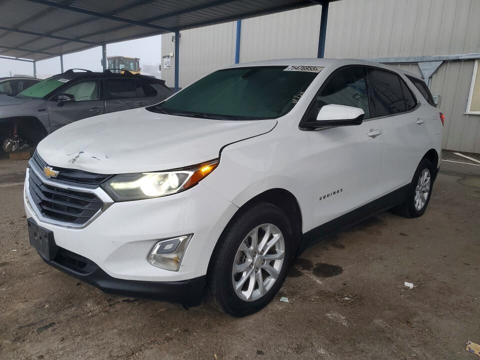 2019 CHEVROLET Equinox