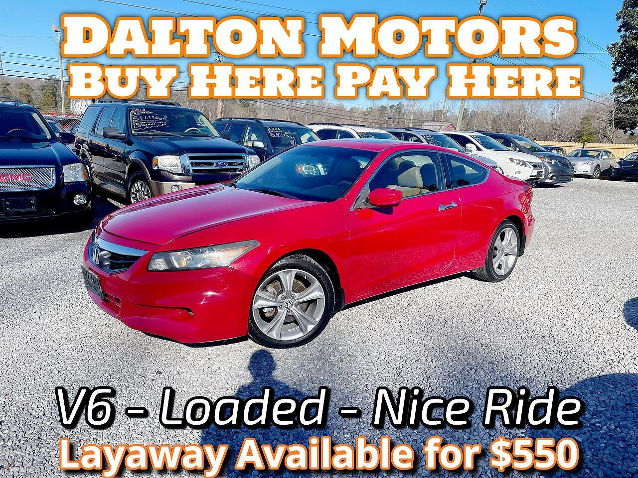 2011 HONDA Accord