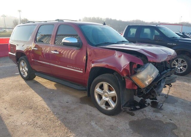 2009 CHEVROLET Suburban