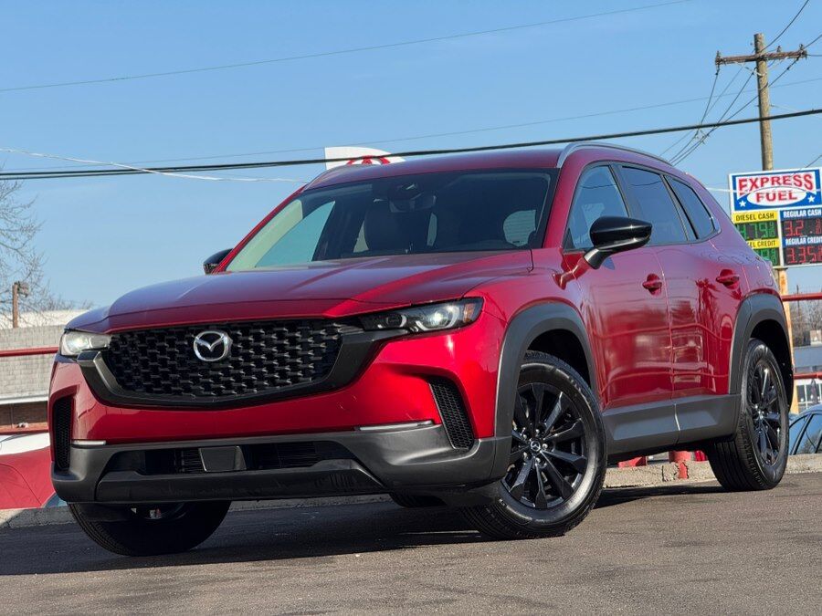 2024 MAZDA CX-50