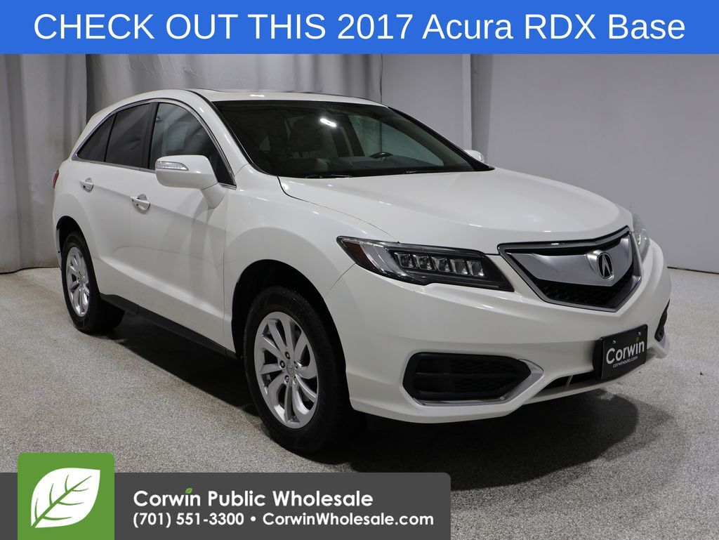 2017 ACURA RDX