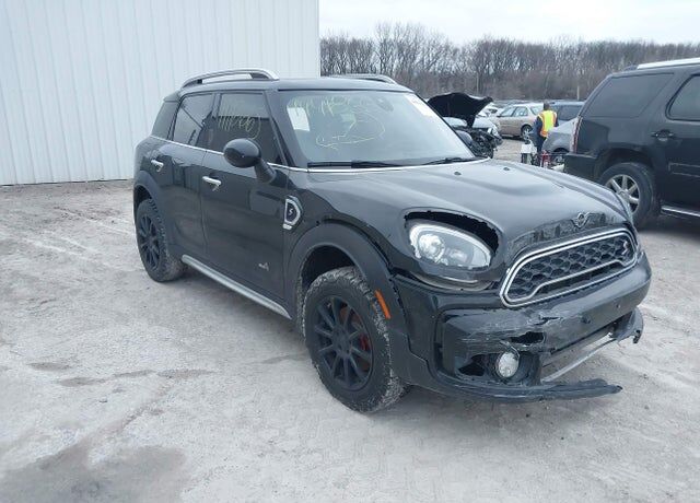 2019 MINI Countryman