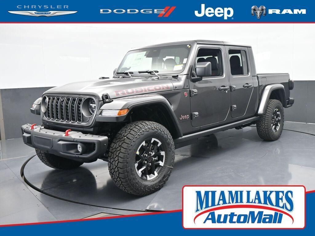2026 JEEP Gladiator
