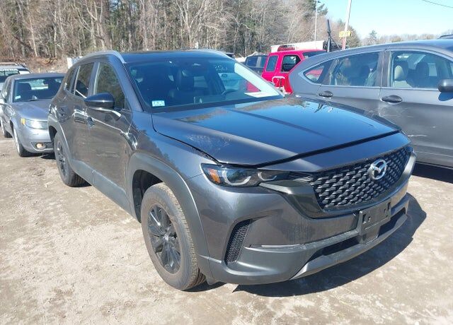 2025 MAZDA CX-50