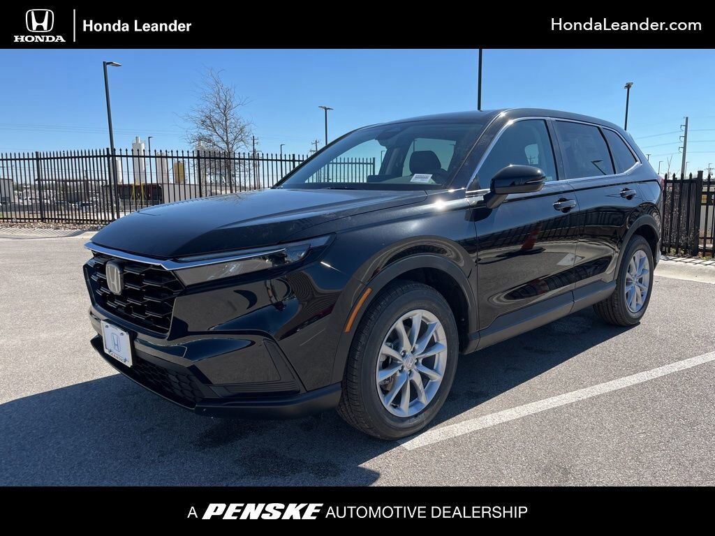 2026 HONDA CR-V