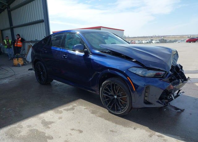 2026 BMW X6