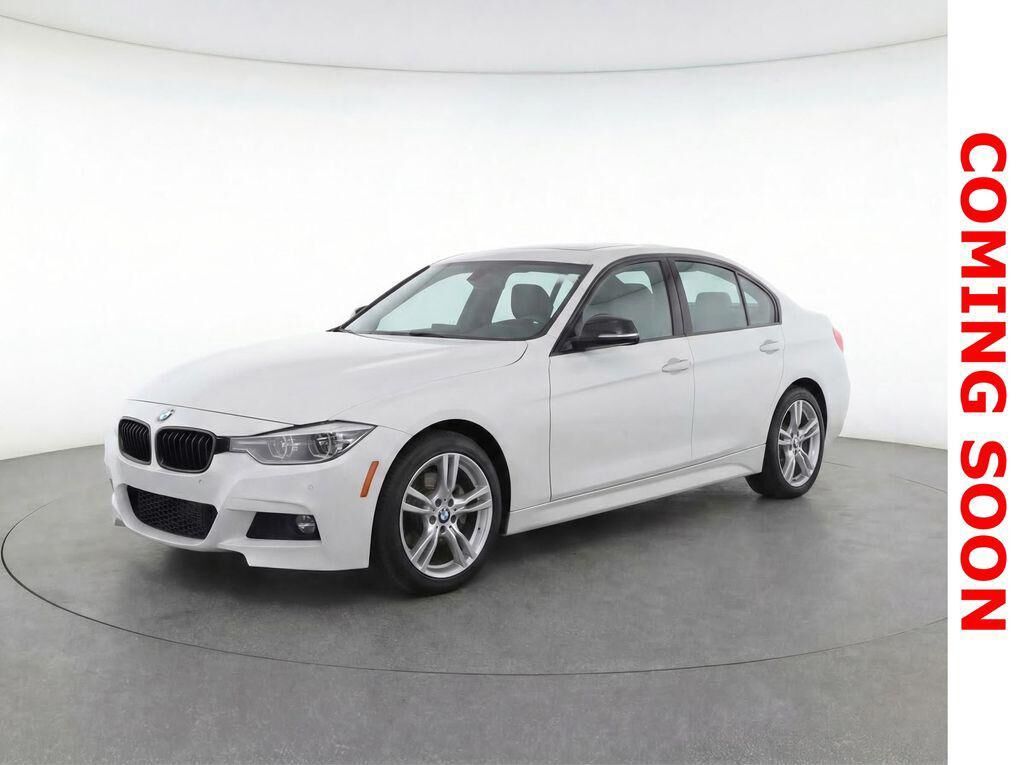 2015 BMW 3 Series