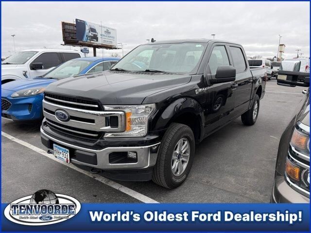 2020 FORD F-150