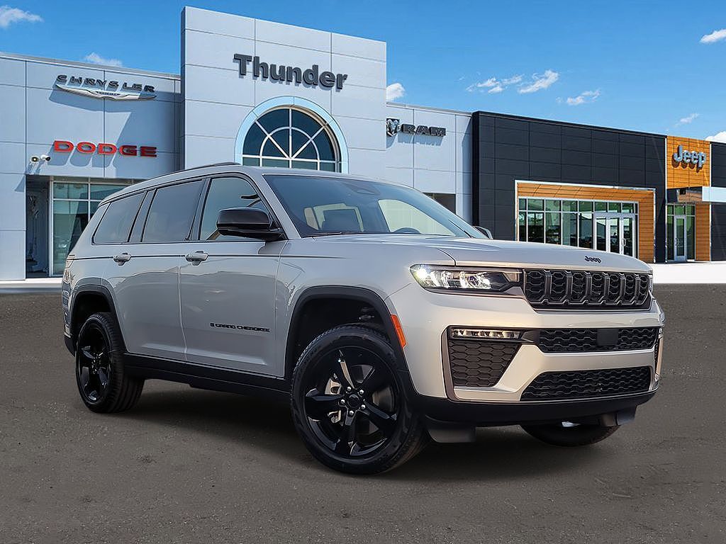 2026 JEEP Grand Cherokee L