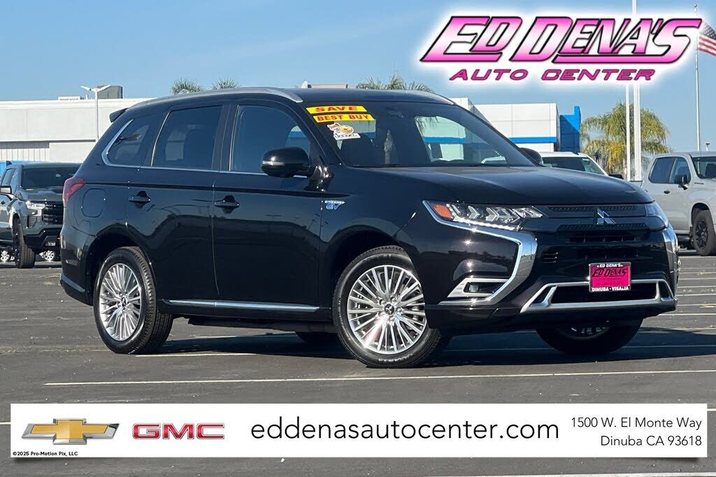 2022 MITSUBISHI Outlander