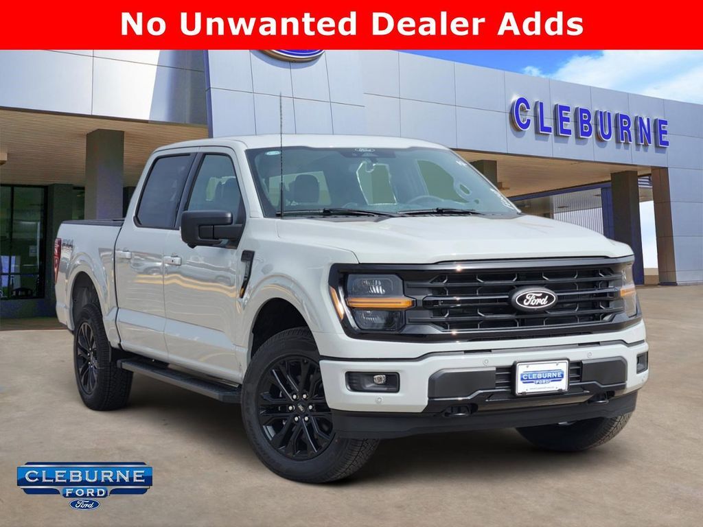 2026 FORD F-150