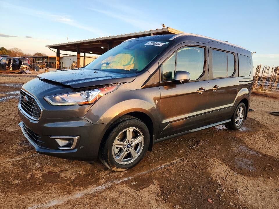 2019 FORD Transit