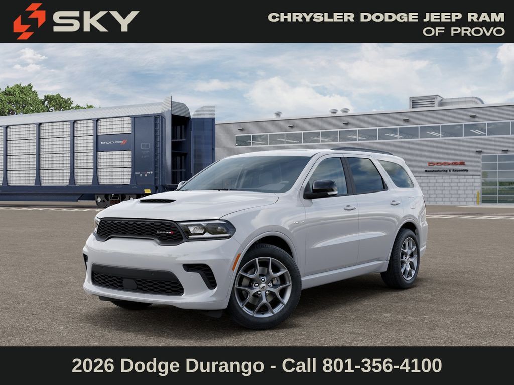 2026 DODGE Durango