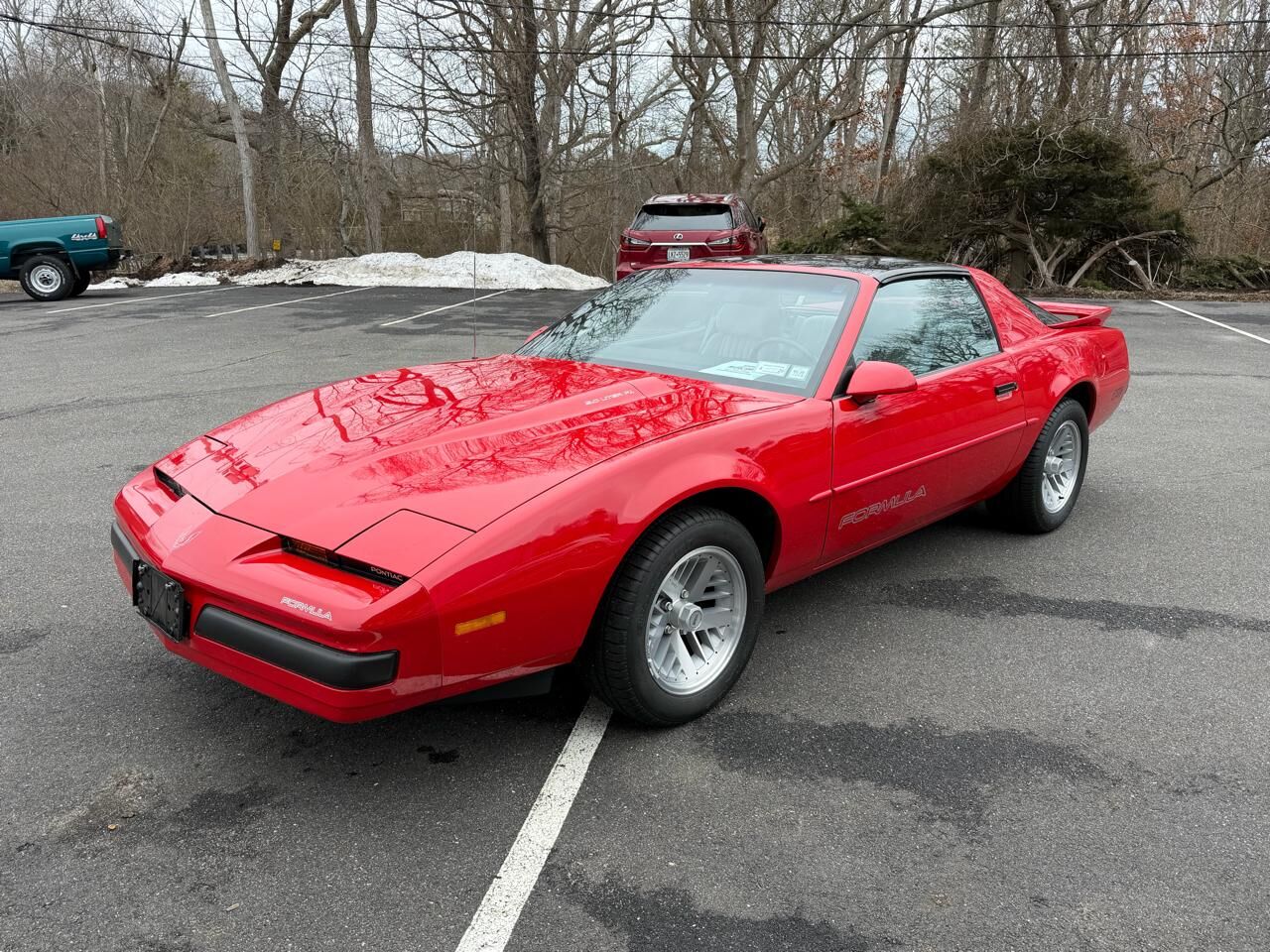 1990 PONTIAC Firebird