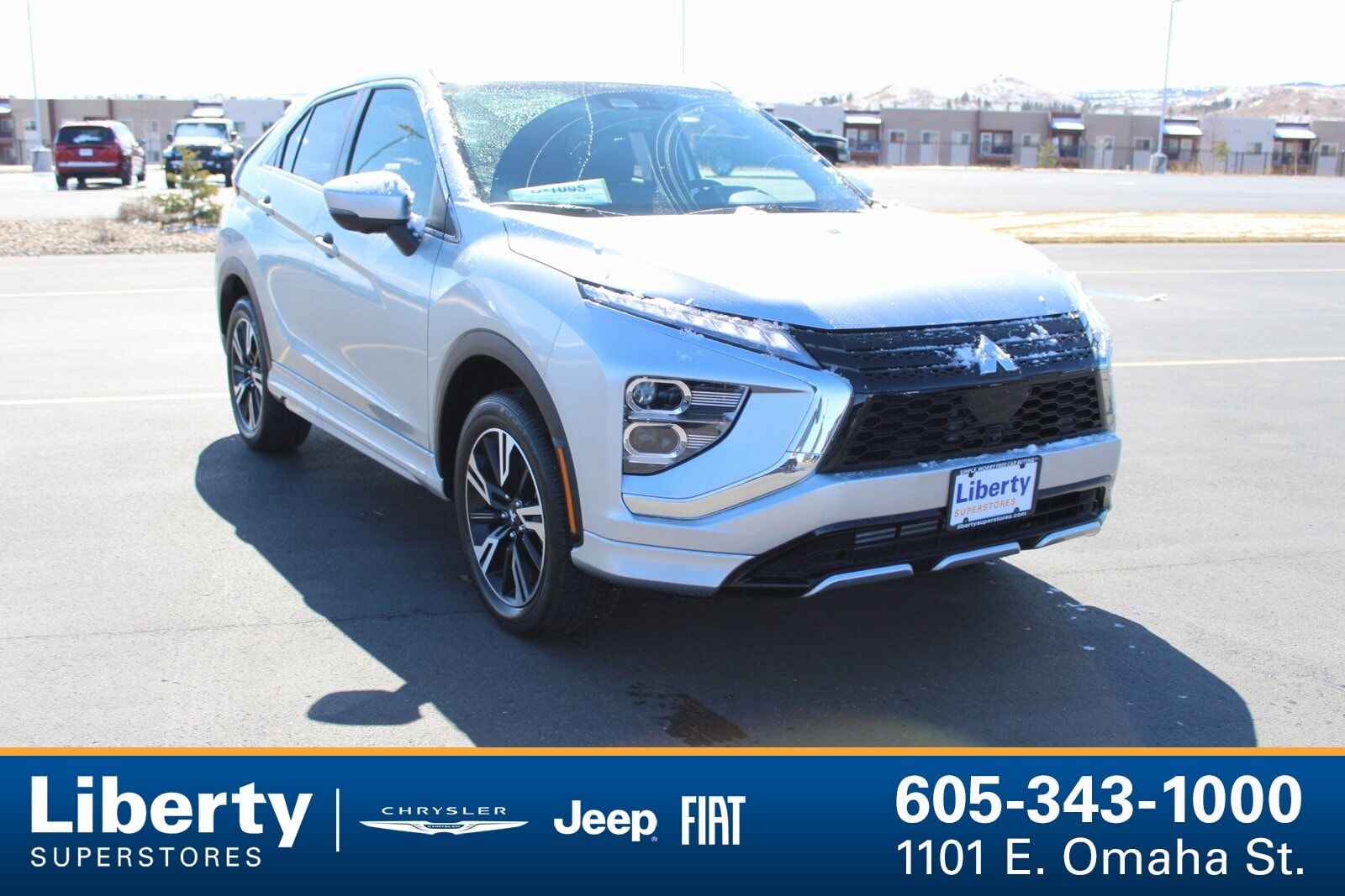 2025 MITSUBISHI ECLIPSE CROSS