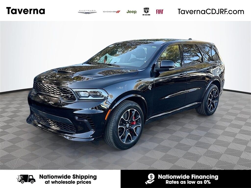 2026 DODGE Durango