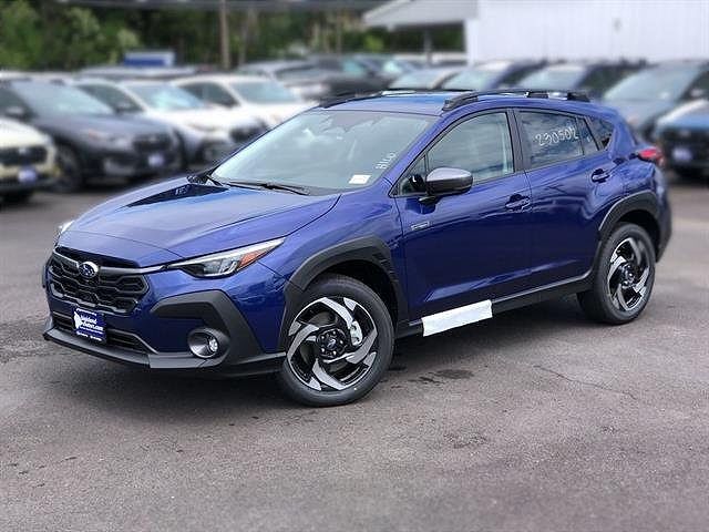 2026 SUBARU Crosstrek