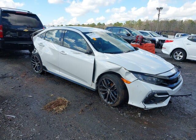 2020 HONDA Civic