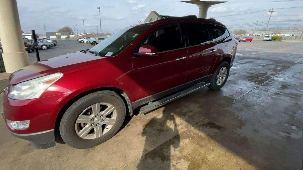 2011 CHEVROLET Traverse