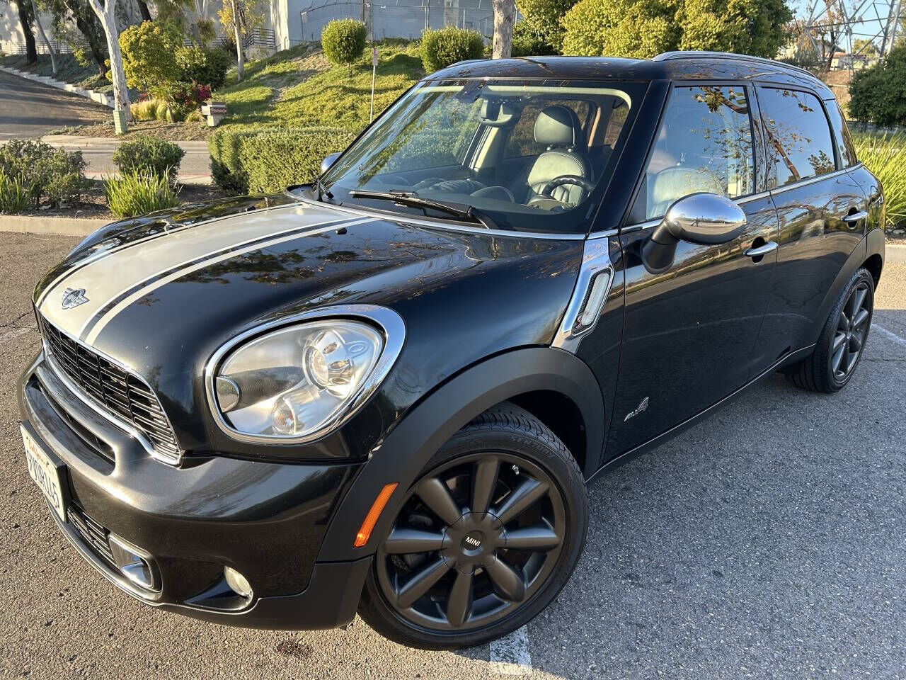 2011 MINI Countryman