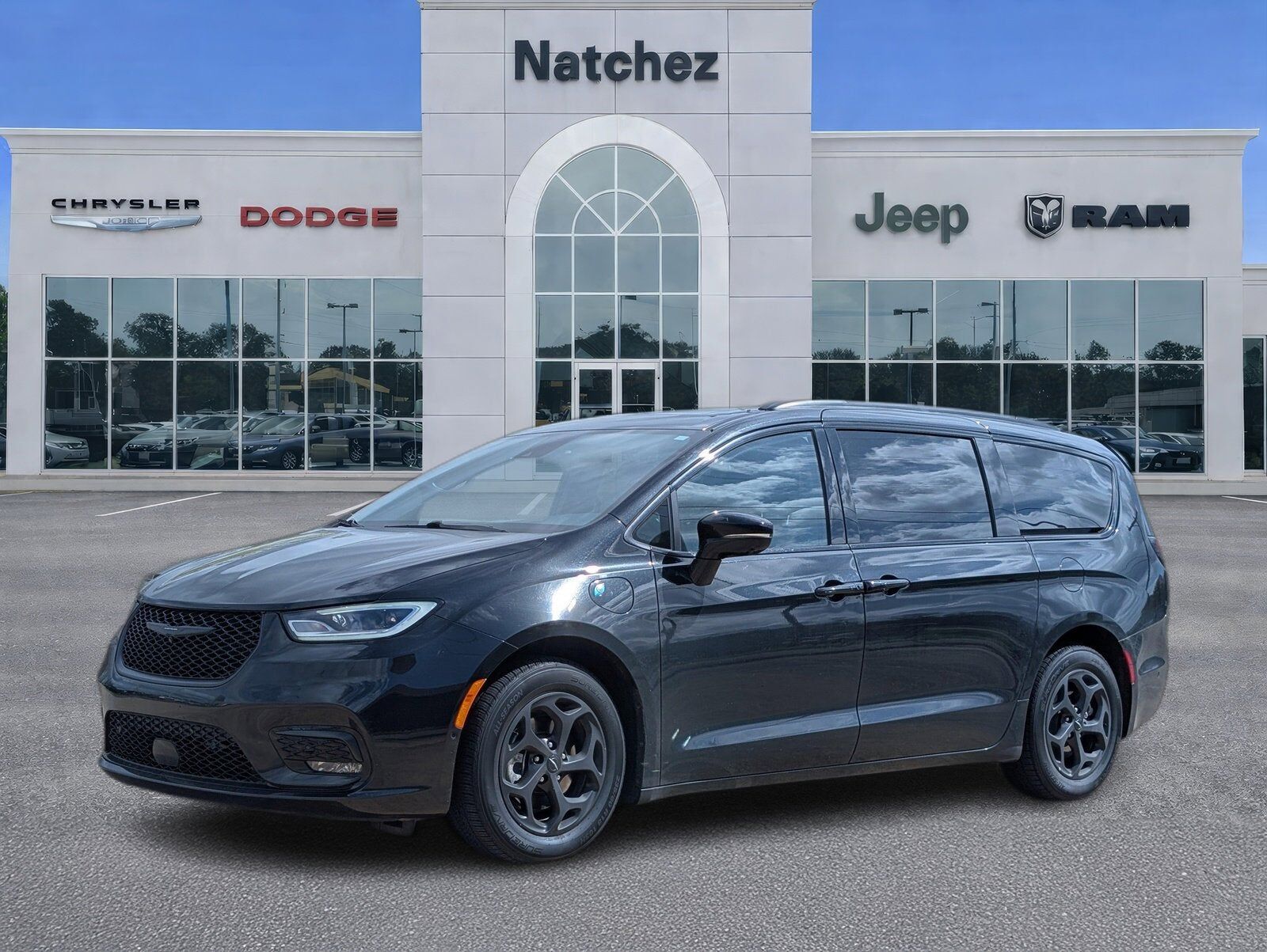 2024 CHRYSLER Pacifica