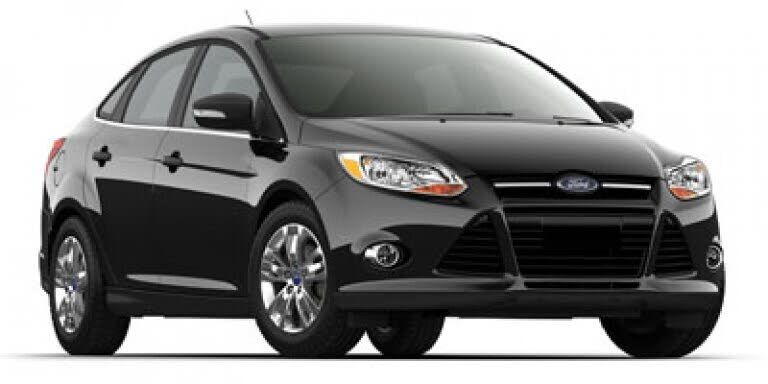 2012 FORD Focus