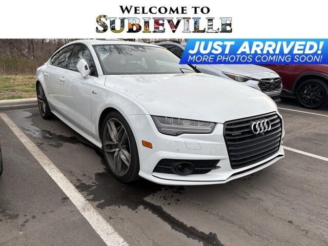 2016 AUDI A7
