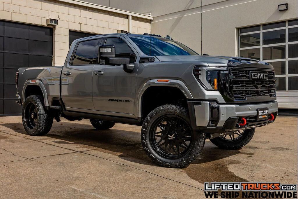 2026 GMC Sierra HD