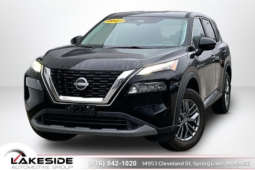 2023 NISSAN Rogue