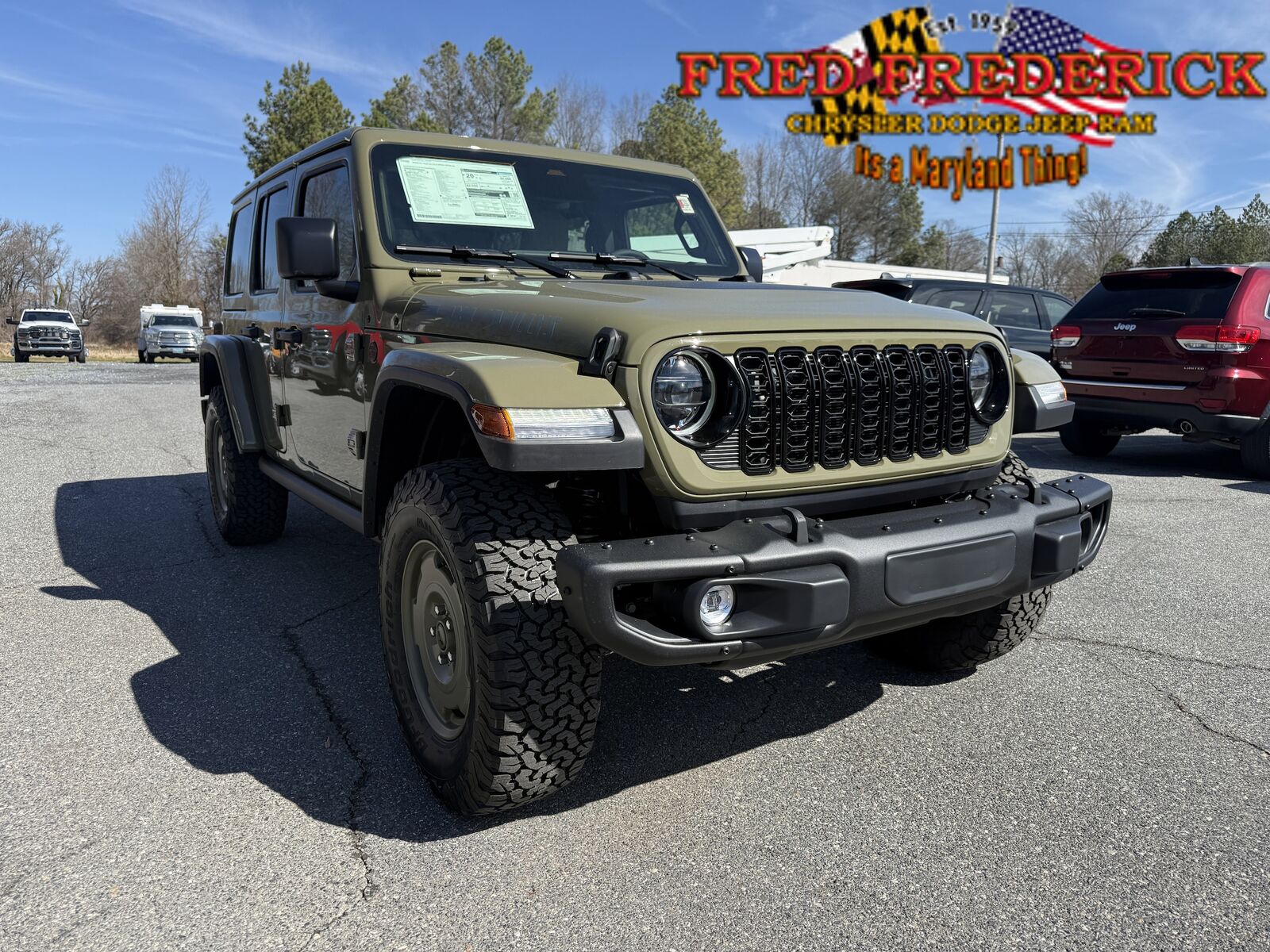 2026 JEEP Wrangler