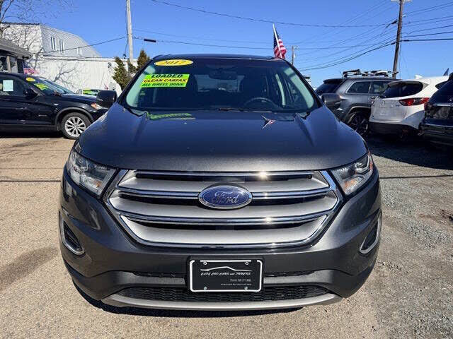 2017 FORD Edge