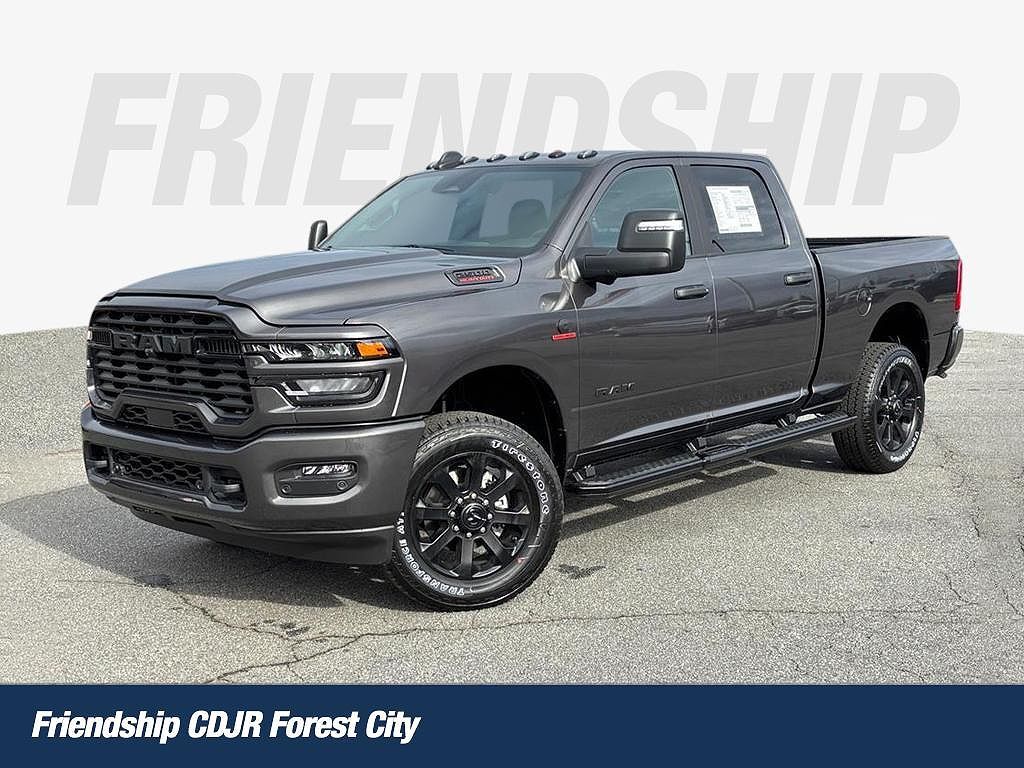 2026 RAM 2500