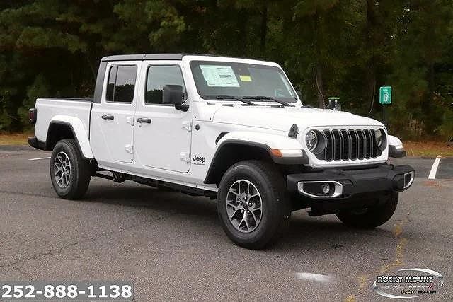 2025 JEEP Gladiator