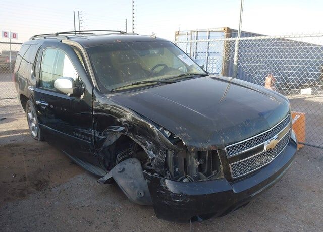 2007 CHEVROLET Tahoe