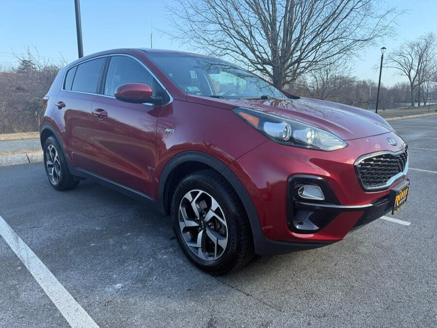 2020 KIA Sportage