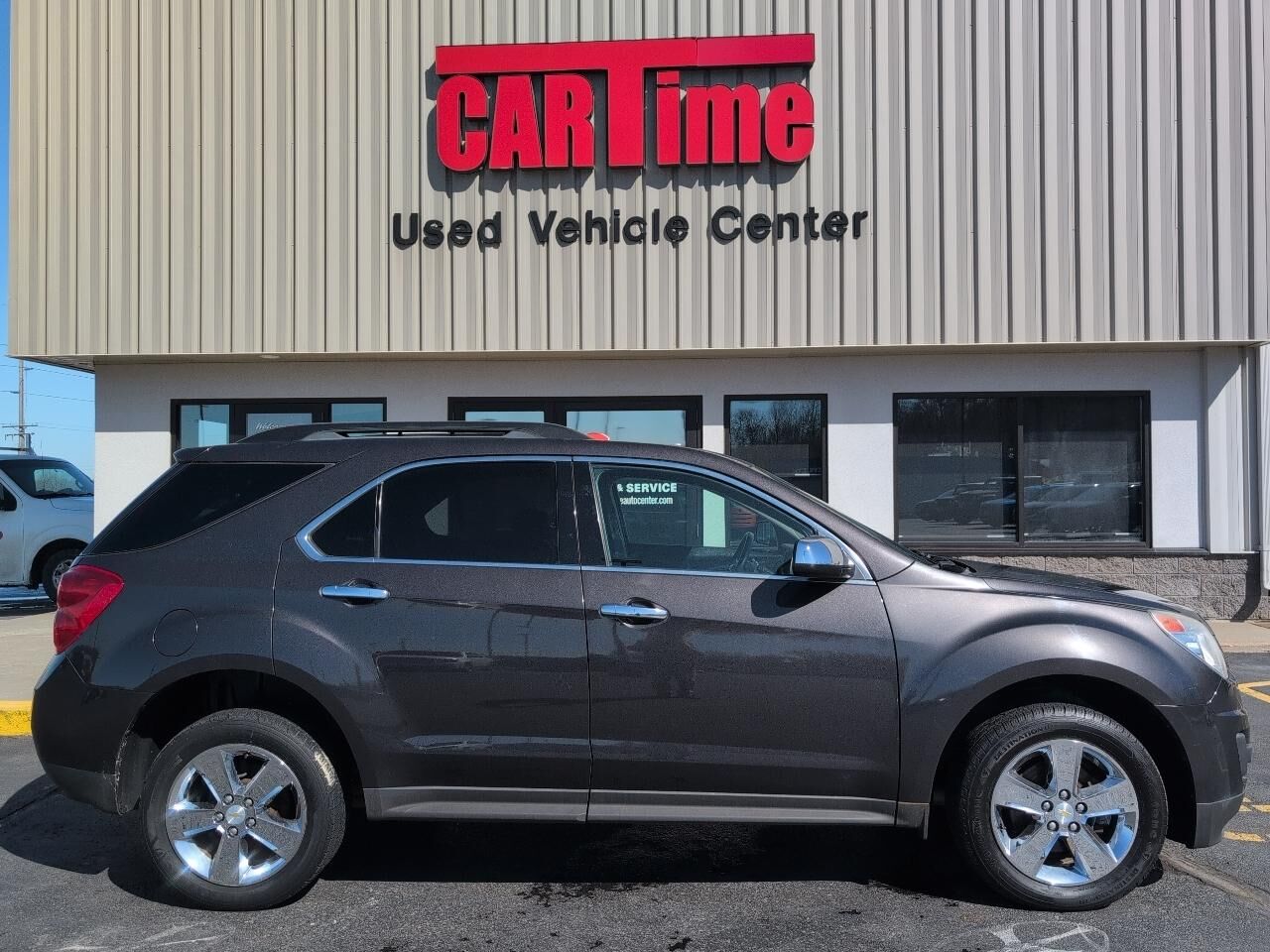 2015 CHEVROLET Equinox