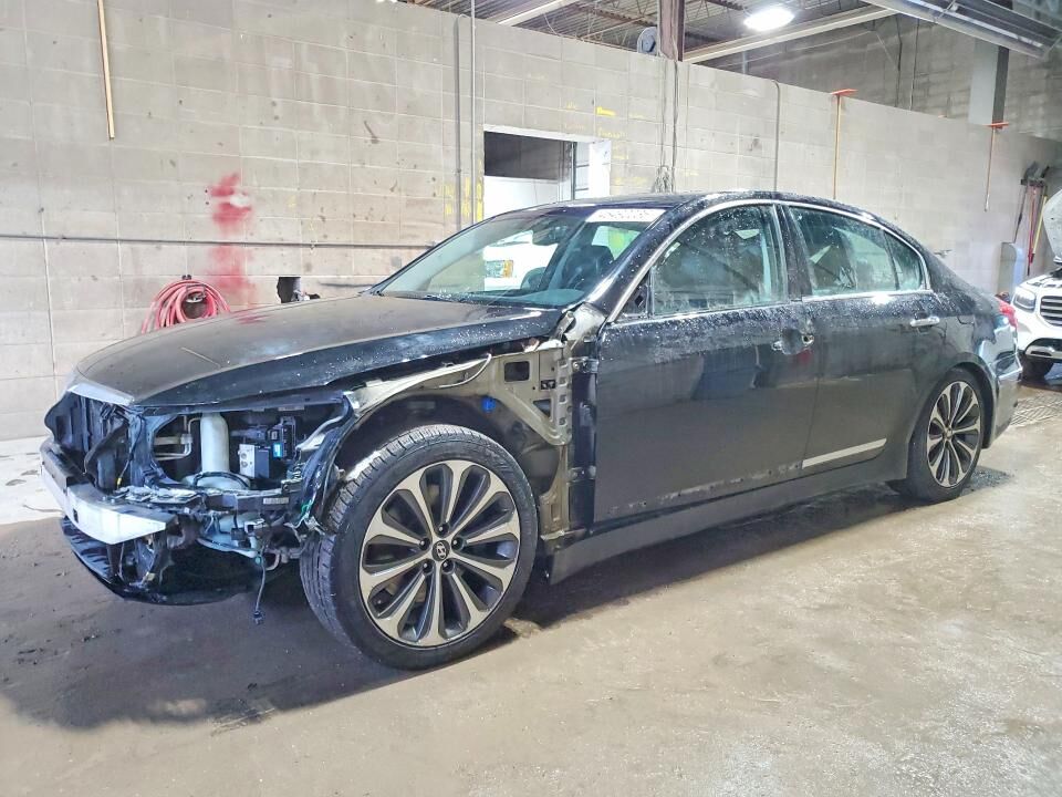 Hyundai Genesis