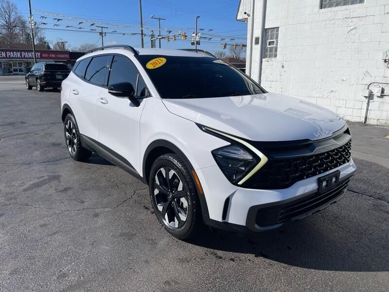 2023 KIA Sportage