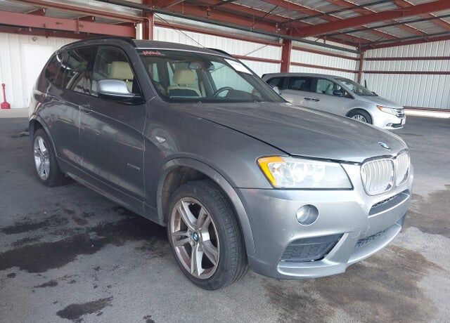 2014 BMW X3