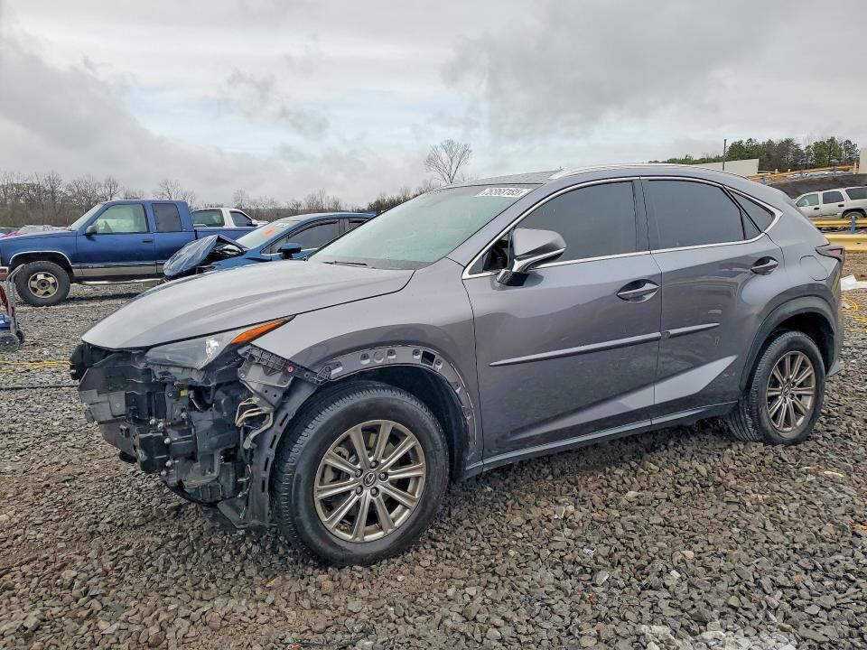 2018 LEXUS NX