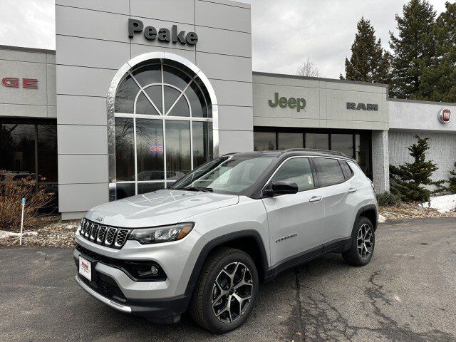 2026 JEEP Compass